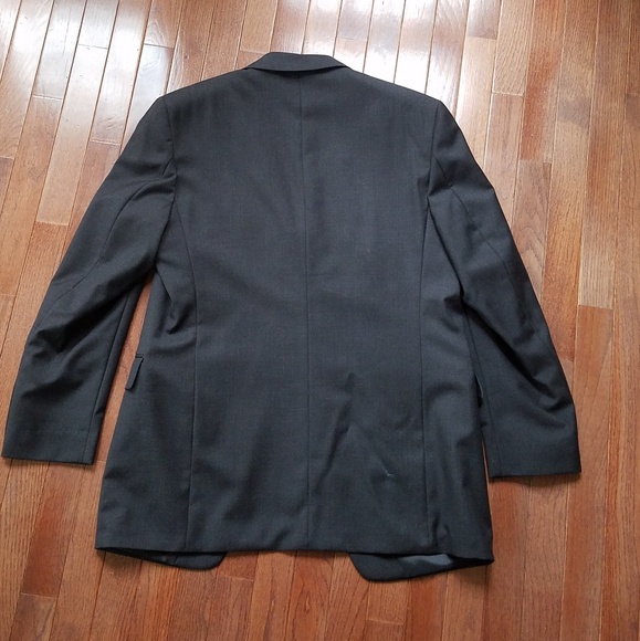 ADOLFO International men's suit jacket - Picture 3 of 6